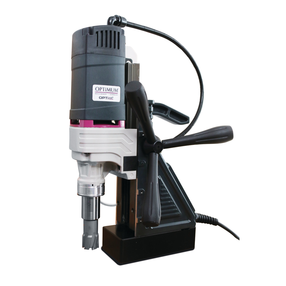 OPTIMUM OPTIdrill DM 50 Magnetická jádrová vrtačka - 3071051