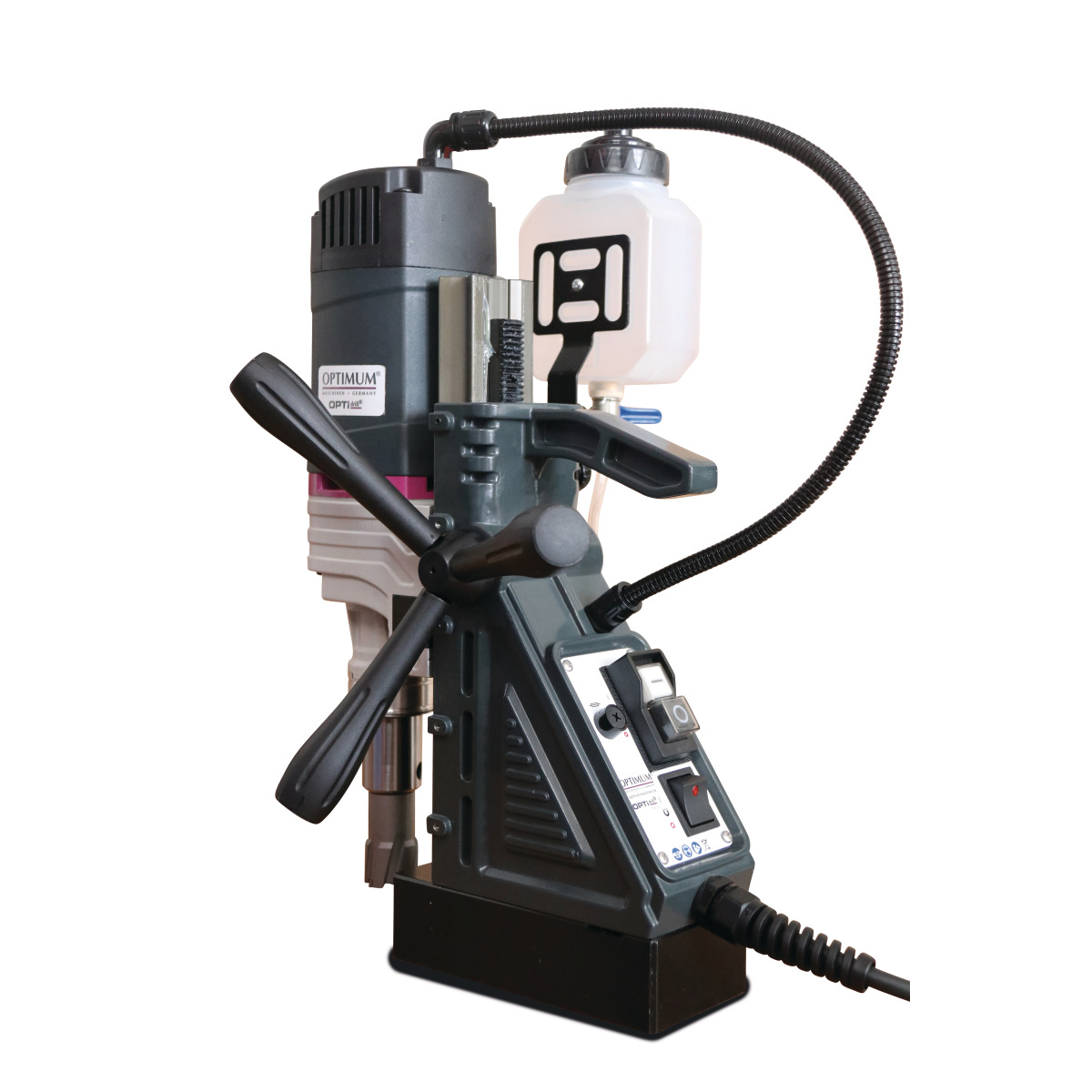 OPTIMUM OPTIdrill DM 50 Magnetická jádrová vrtačka - 3071051