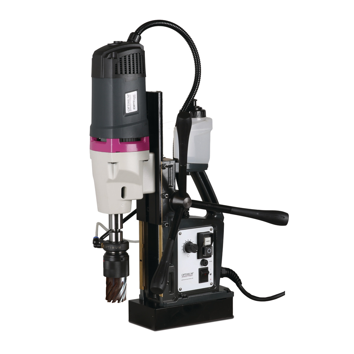 OPTIMUM OPTIdrill DM 60 V Magnetická jádrová vrtačka - 3071161