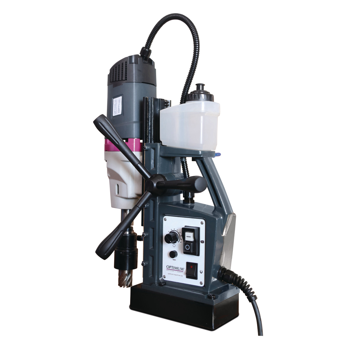 OPTIMUM OPTIdrill DM 60 V Magnetická jádrová vrtačka - 3071161