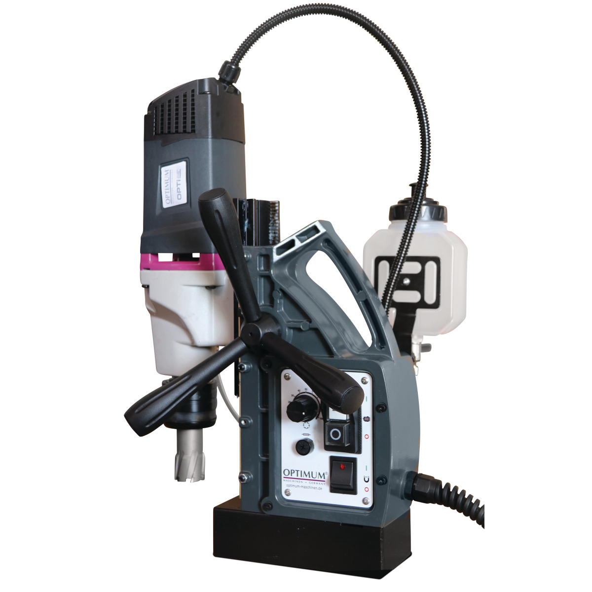 OPTIMUM OPTIdrill DM 35 V Magnetická jádrová vrtačka - 3071136
