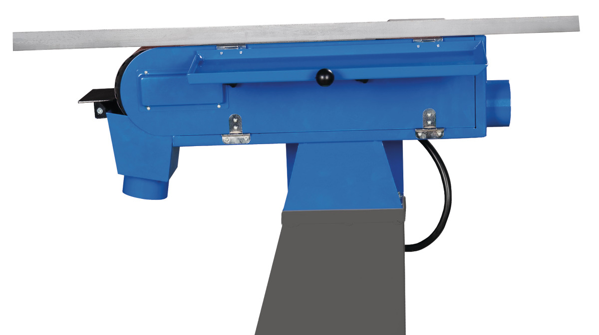 Metallkraft MBSM 150-203-2 AS Pásová bruska - 3925316