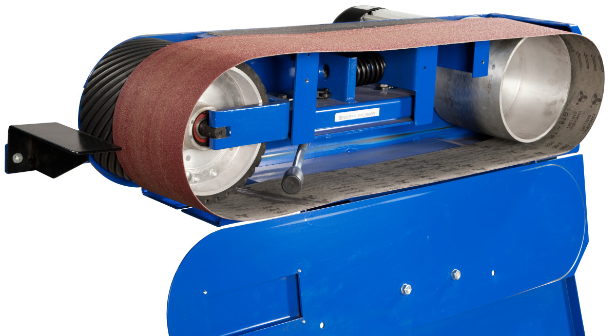 Metallkraft MBSM 150-203-2 AS Pásová bruska - 3925316