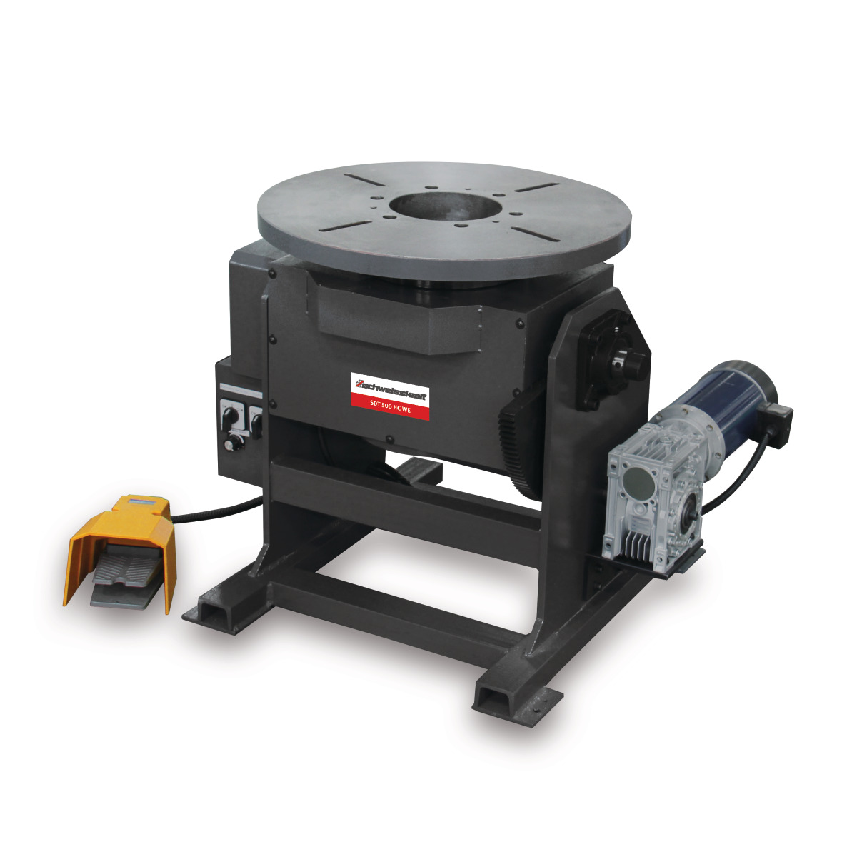 Schweißkraft®&nbsp;Otočný stůl SDT 500 HC WE