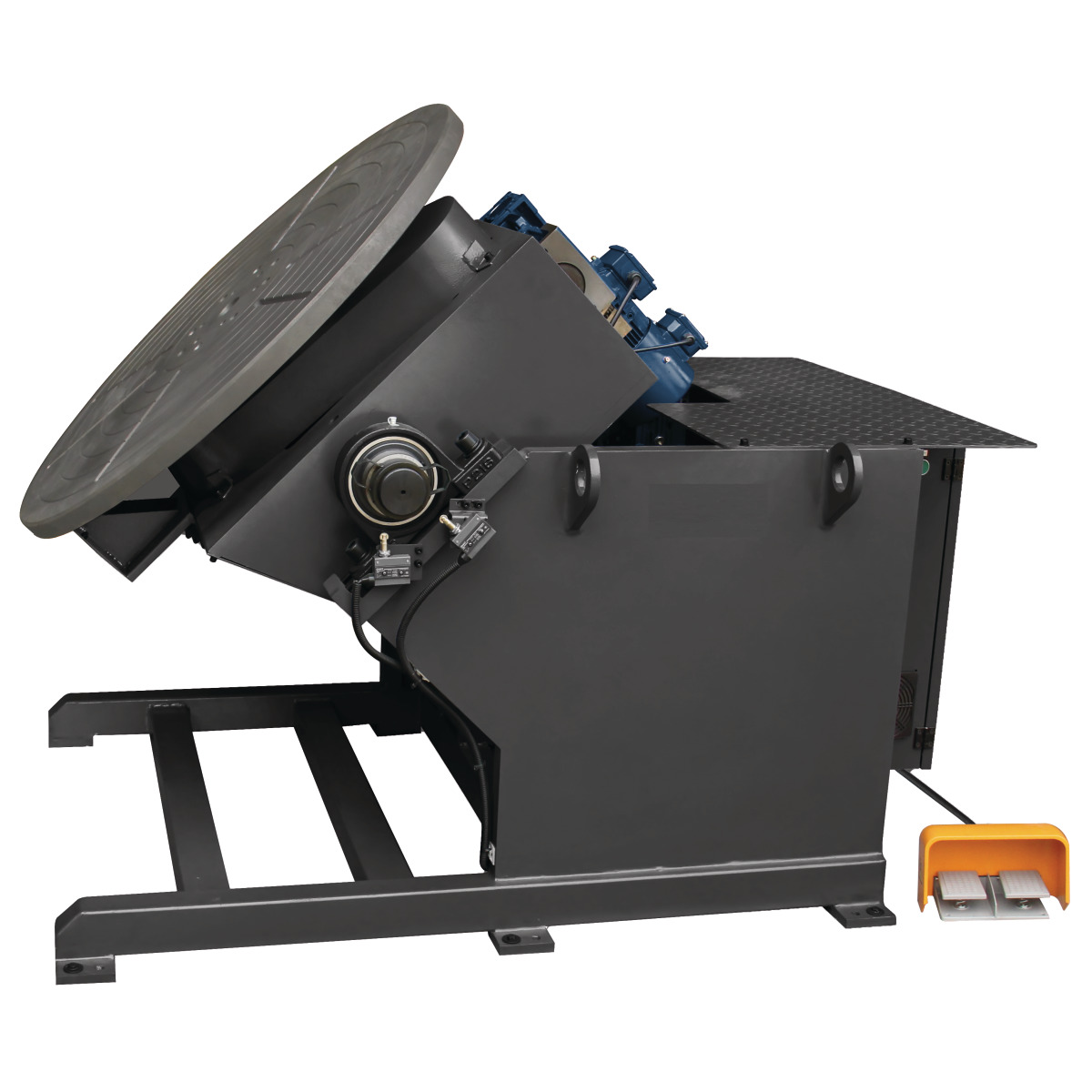 Schweisskraft SDT 1500 WE Otočný svařovací stůl - 1541915