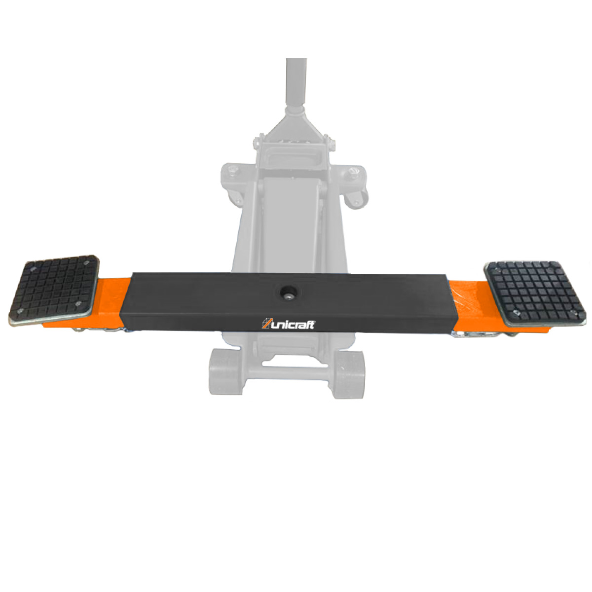 Příčný nosník pro autozvedák