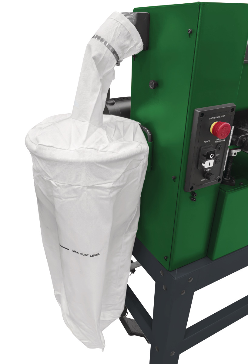 Valcová brúska HOLZSTAR® ZSM 450 AS