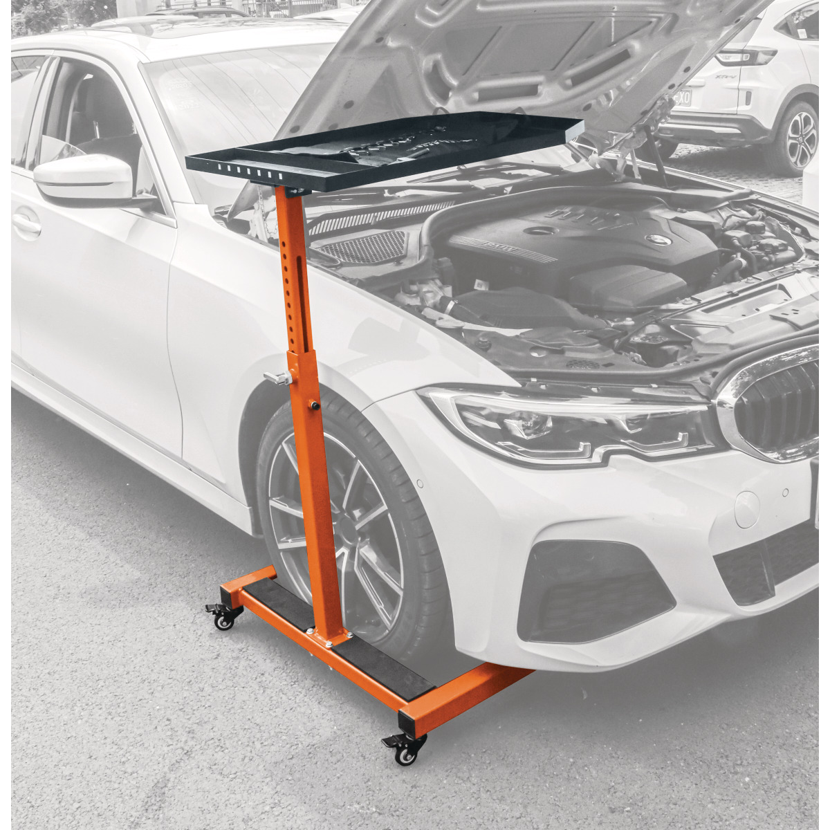 Multifunkčný pracovný stolík MFT 35