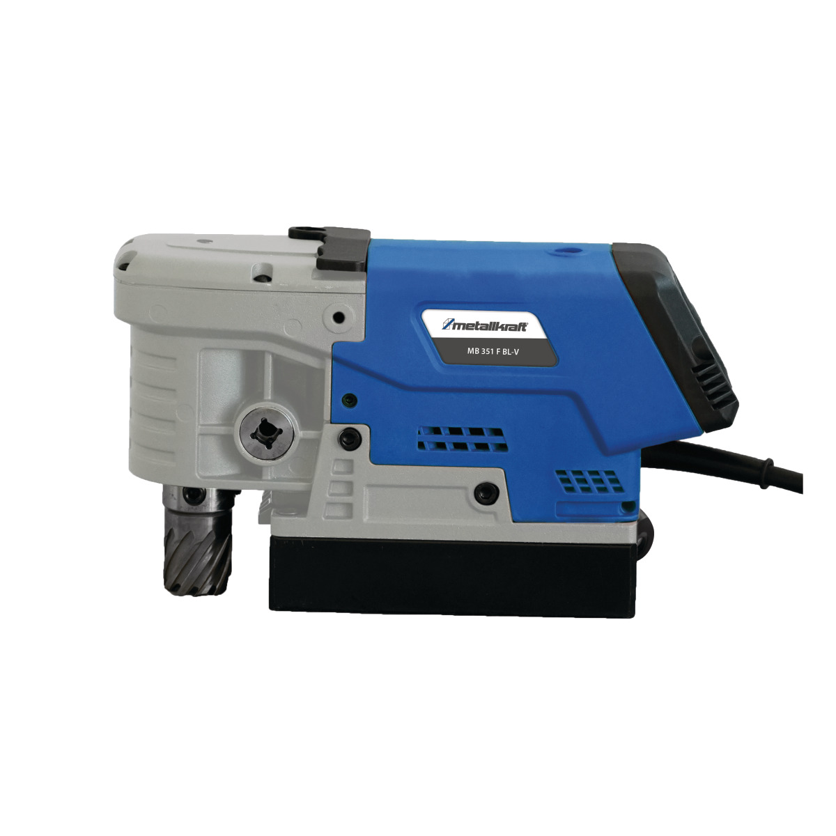 Metallkraft MB 351 F BL-V Magnetická vrtačka - 3866030