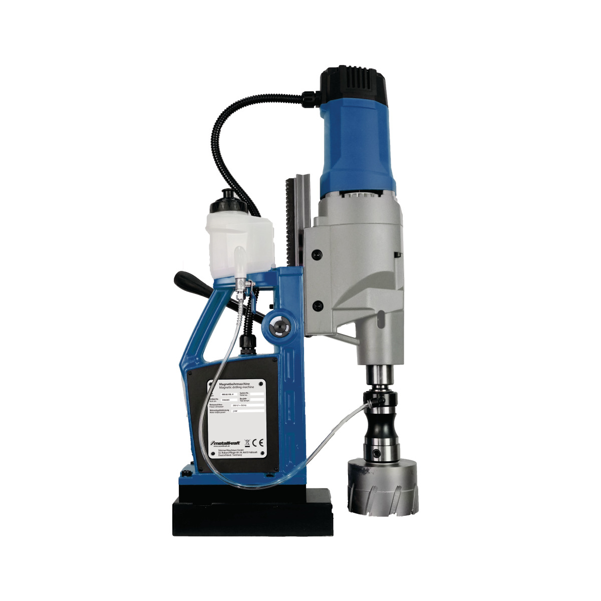 Metallkraft MB 853 BL-V Magnetická vrtačka - 3866085