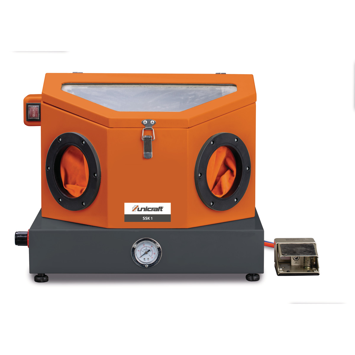 UNICRAFT SSK 1.5 Stolní pískovací box - 6204010