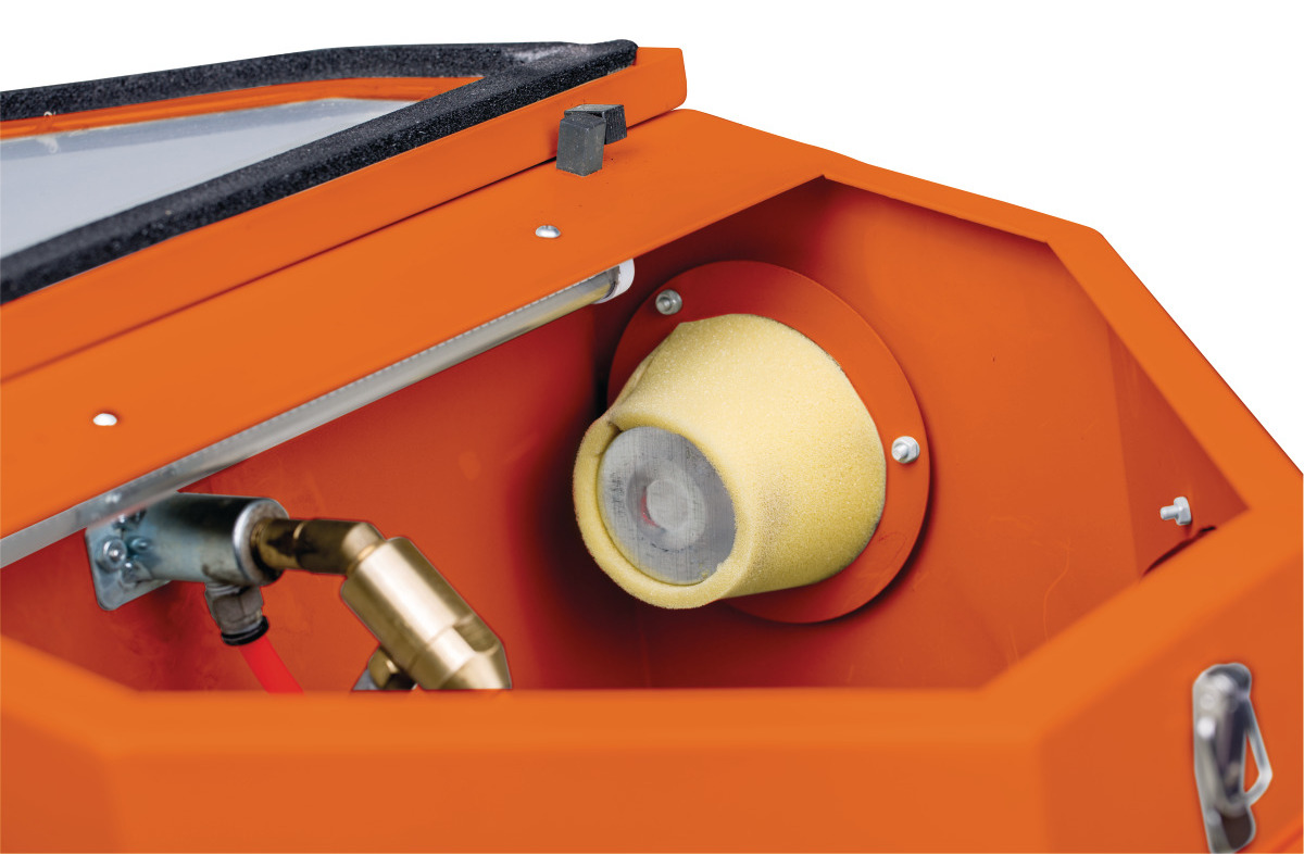 UNICRAFT SSK 1.5 Stolní pískovací box - 6204010