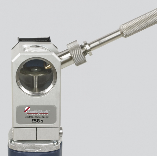 Schweißkraft Bruska EG 1 na TIG elektrody