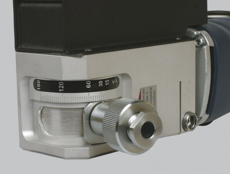 Schweißkraft Bruska EG 1 na TIG elektrody