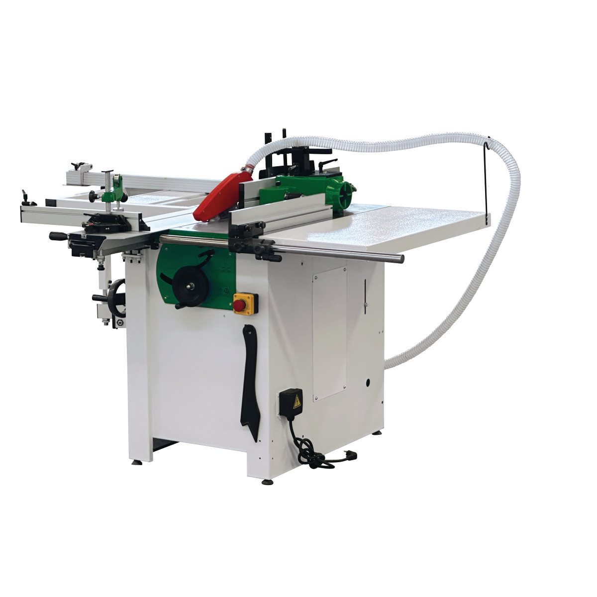 HOLZSTAR SFK 254/30-1300 (400V) Kombinovaná kotoučová pila a frézka - 5945314