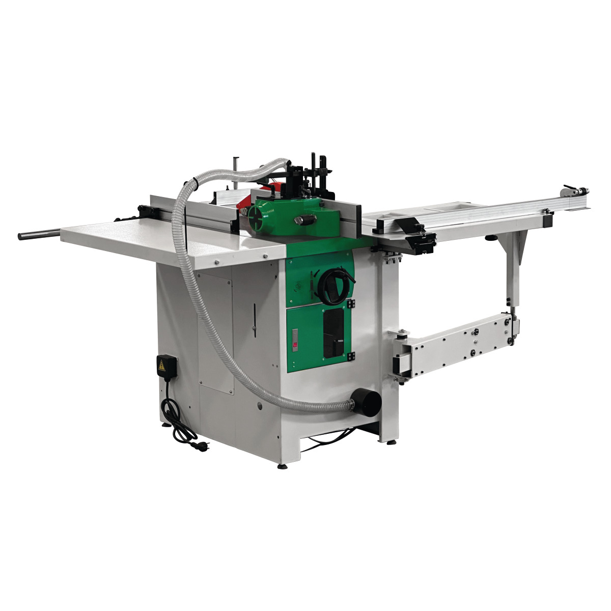 HOLZSTAR SFK 254/30-1300 (400V) Kombinovaná kotoučová pila a frézka - 5945314