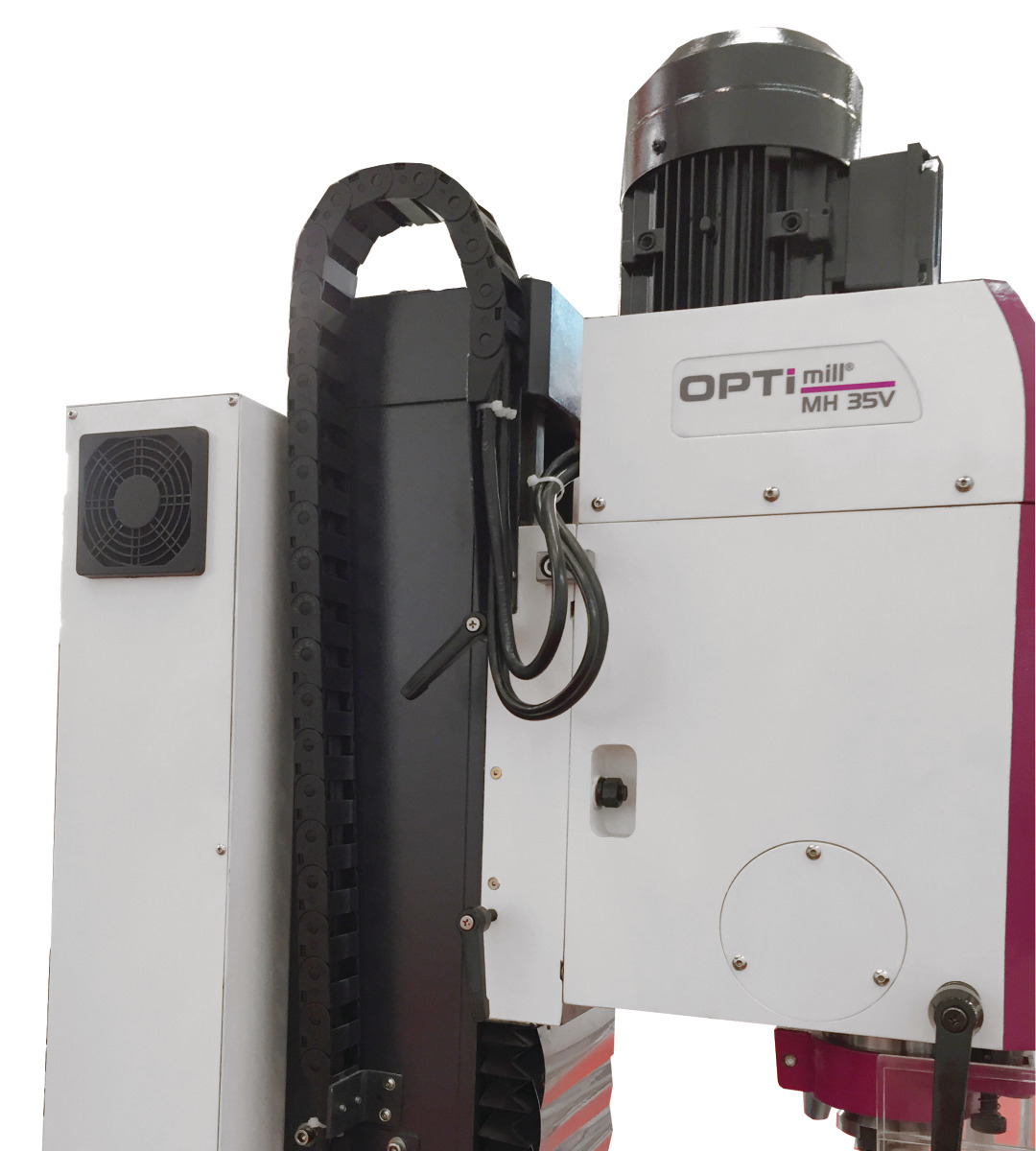OPTIMUM OPTImill MH 50 G Vrtačko-frézka - 3338181