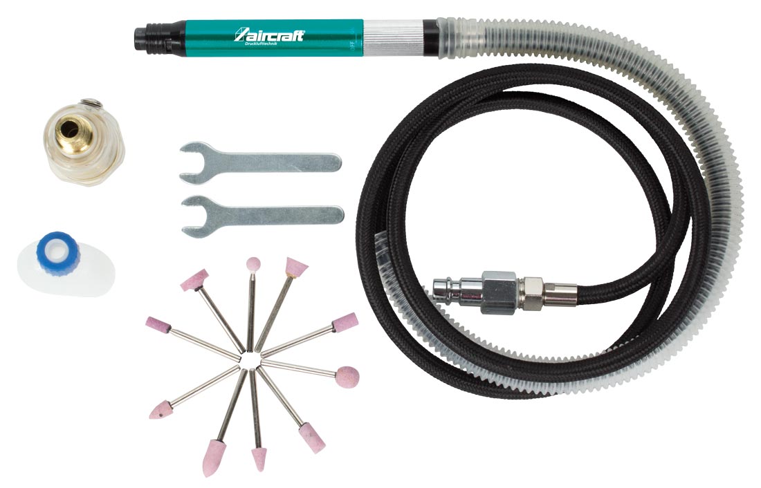 Aircraft® Stopková bruska PSS PRO – sada