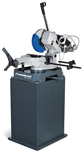 Metallkraft MKS 250 N Manuální okružní pila na kov