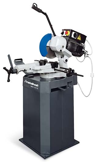 Metallkraft MKS 315 N Manuální okružní pila na kov