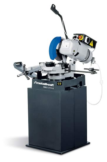Metallkraft MKS 315 R Manuální okružní pila na kov
