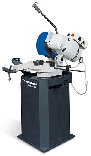 Metallkraft MKS 351 Manuální okružní pila na kov