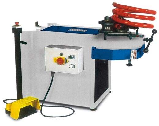 Metallkraft PRM 35 F zakružovačka profilů a trubek