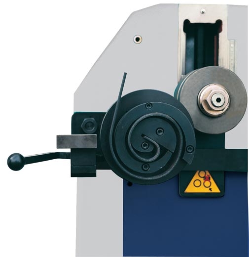 Metallkraft PRM 35 F zakružovačka profilů a trubek