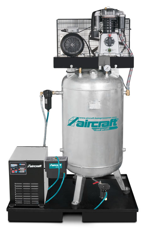 Aircraft Airprofi 703/270/10 VKK Stacionární kompresor