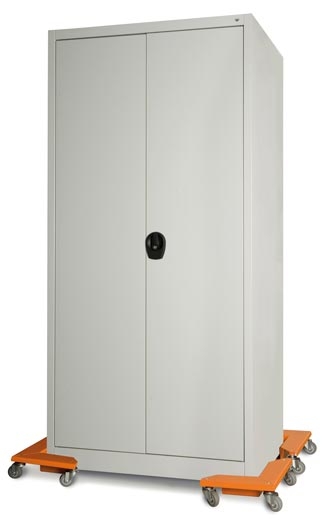 Unicraft ETR 4/150 Rohové podvozky (sada) - 6197150