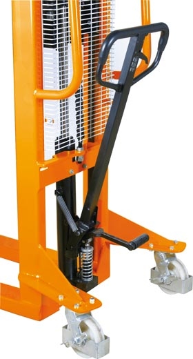 Unicraft GHHW 1000 Ruční vysokozdvižný vozík - 6151016