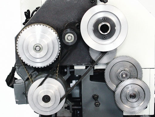 Optimum OPTIturn TU 2506 (400 V) stolní soustruh