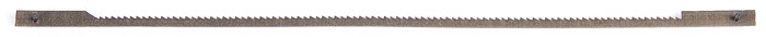 Holzstar® Pilové plátky na dřevo, plast, sádru 133 x 3 x 0,25 mm, 6 ks