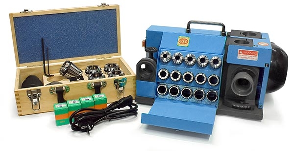 BOW GS-34 bruska na spirálové vrtáky - 8301034