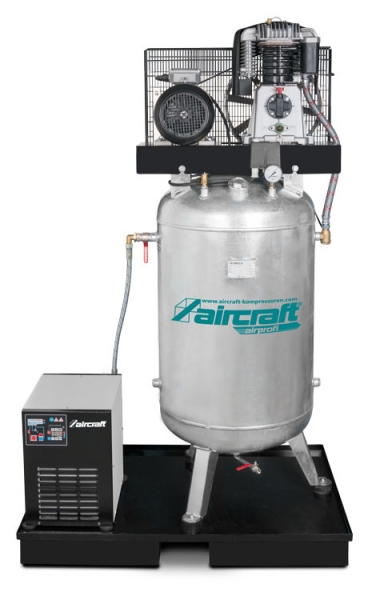 Aircraft Airprofi 703/270/15 VKK Stacionární kompresor