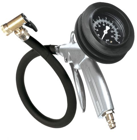 Aircraft® Pneuhustič PRO-G KOMPAKT, cejchovaný