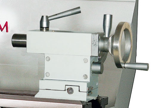 Optimum OPTIturn TU 2807 (400V) stolní soustruh na kov