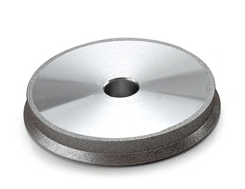 Brusný kotouč na karbidové frézy, SD 200, sada 4 ks - 8309017