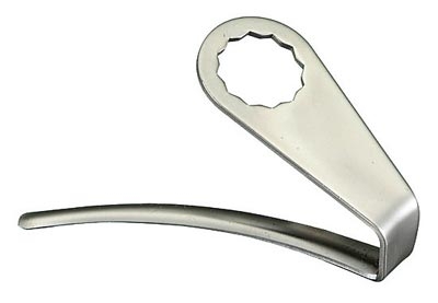 Aircraft Nůž 90 mm "U" zahnutý pro vyřezávačku SZ PRO - 2404864