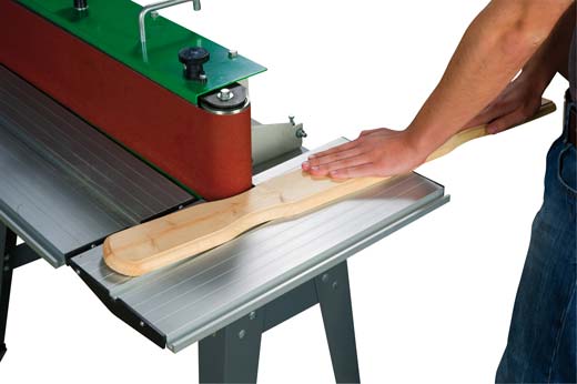 Holzstar KSO 790 (400 V) Pásová bruska