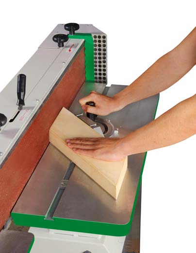 Holzstar KSO 850 (400 V) Pásová bruska