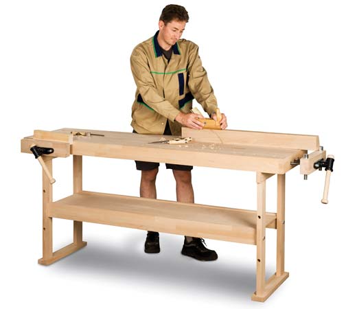 Holzkraft® Truhlářská hoblice HB 1901