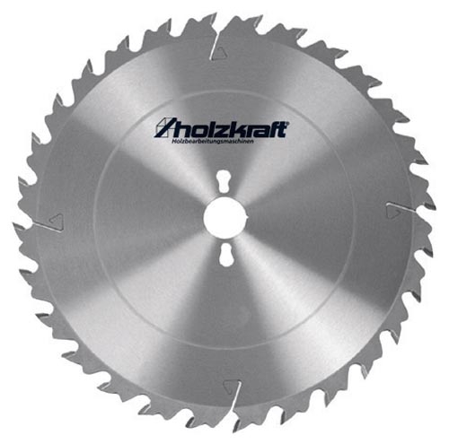 HOLZKRAFT 5263128 Pilový kotouč na dřevo 315 mm 28 zubů tvrdokov