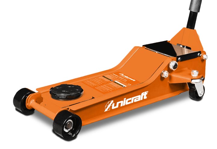 Pojízdné automobilové zvedáky