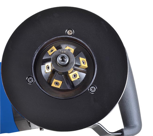 Metallkraft KE 10-2 úkosovačka/fréza - 3990012