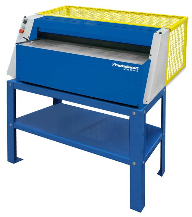 Metallkraft MTBS 1050-10 Elektrické tabulové nůžky na plech