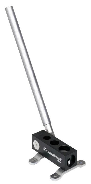 Metallkraft MRA 2 ruční vystřihovačka trubek - 3772992