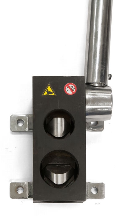 Metallkraft MRA 3 ruční vystřihovačka trubek - 3772993