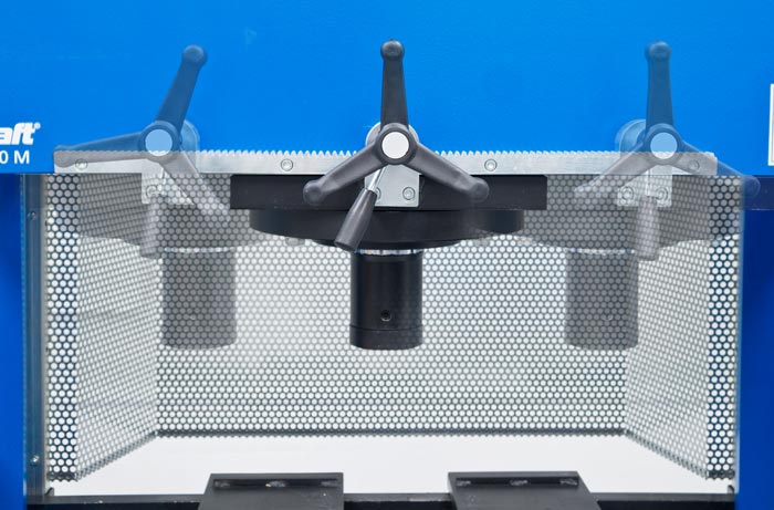 Metallkraft WPP 100 HBK Hydraulický lis - 4013100