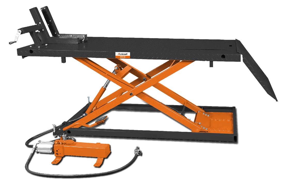 Unicraft MHB 680 Zvedací plošina pro motocykly - 6201506